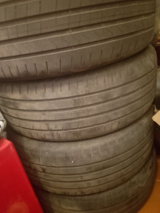 Продам шины лето