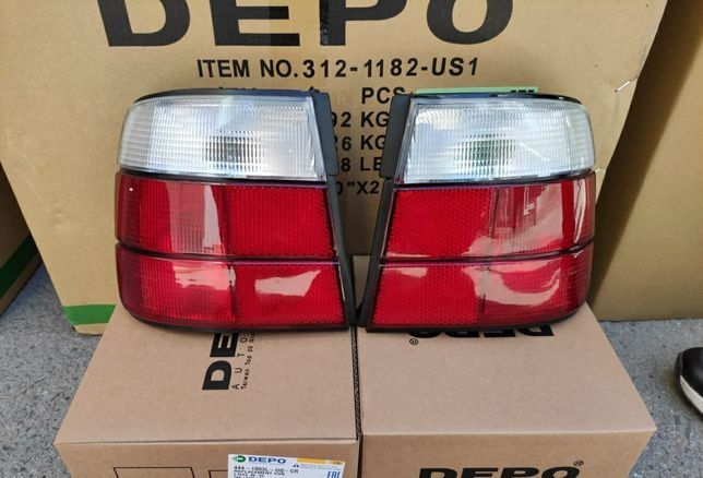 Стоп зад BMW E34 Depo
