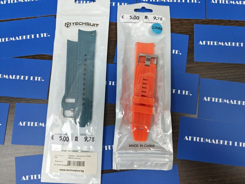 22mm Каишки за часовник - Huawei watch Band