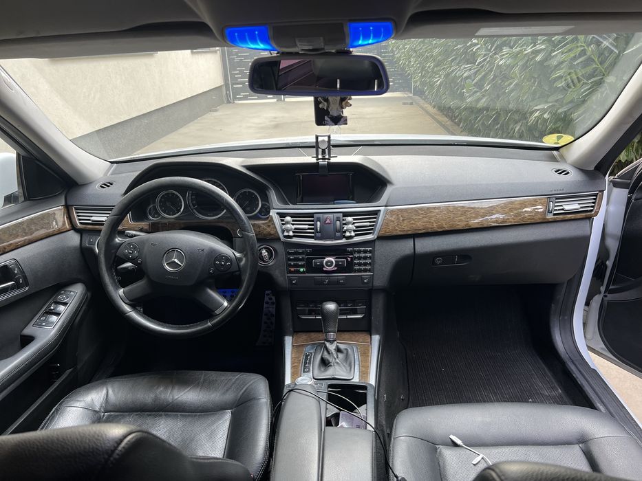 Mercedes E220 CDI