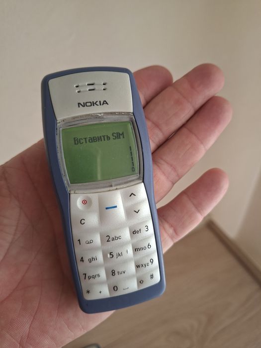 Nokia 1100 ORIGINAL  [ Narxi Bir donasiga]