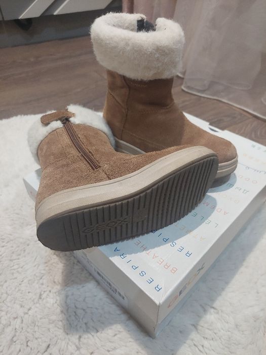 Детски боти за момиче  Geox 28 номер