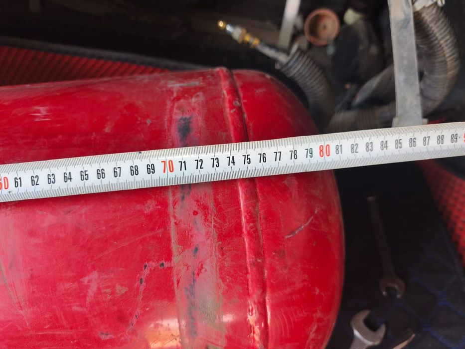 Продам газовый балон для автомобиля