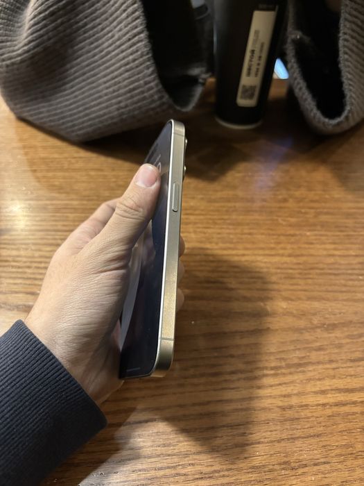 Айфон 15 pro (128gb) 81%