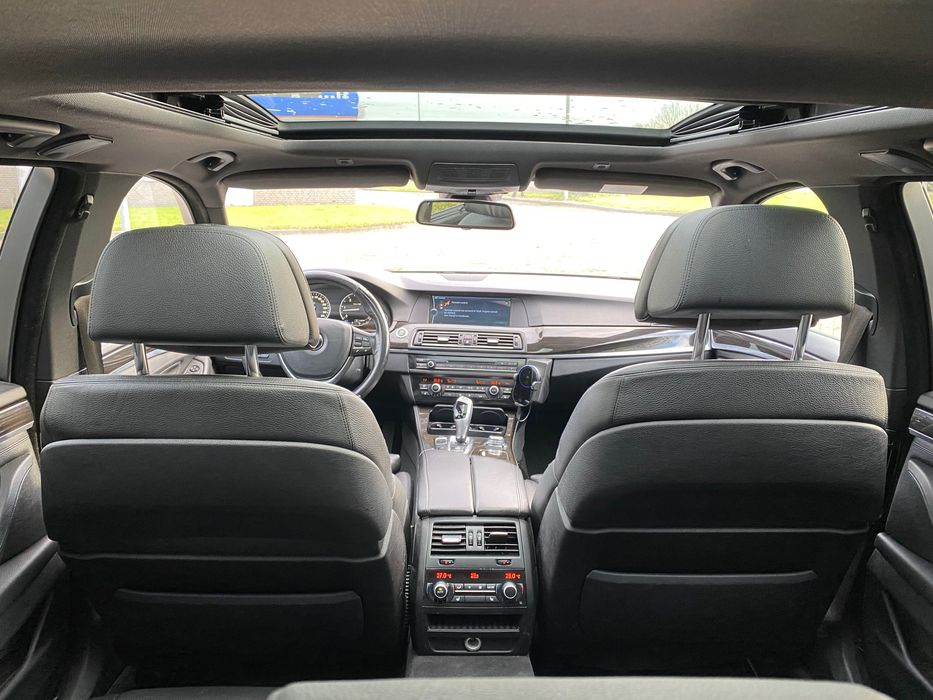 Bmw F11 530d 245кс