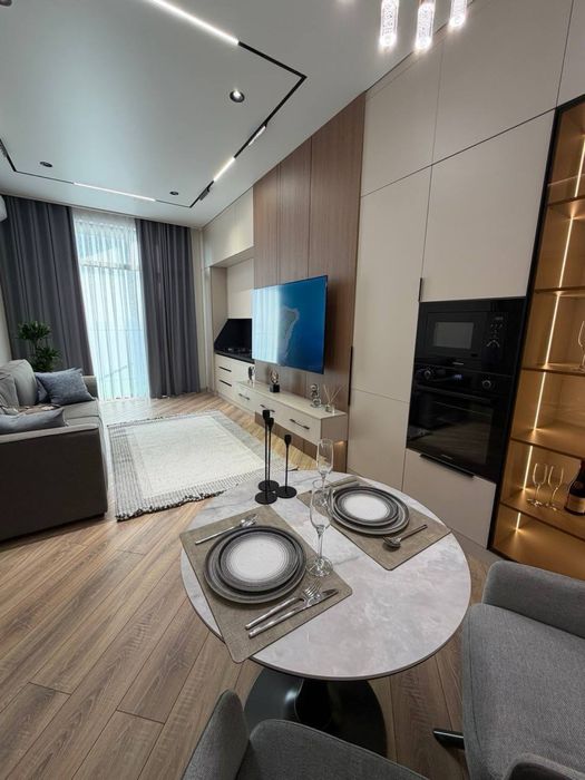 Продажа квартиры в элитном комплексе 2 комн ЖК Oz Maxal