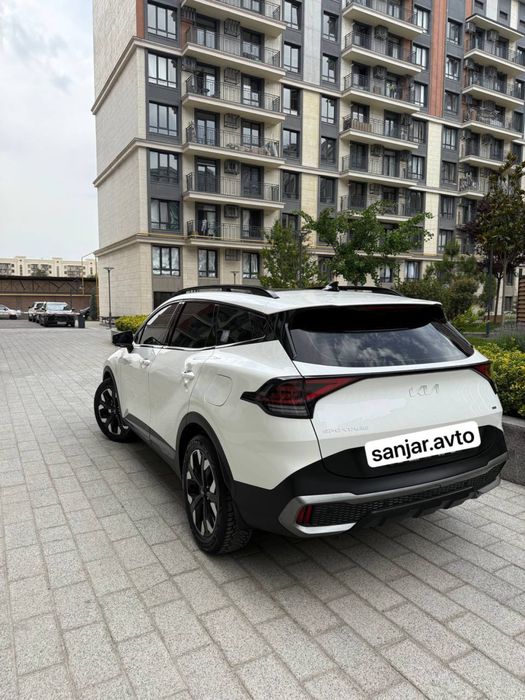 Kia sportage 2023 2.5 full 7 poz 100% toza shaybo