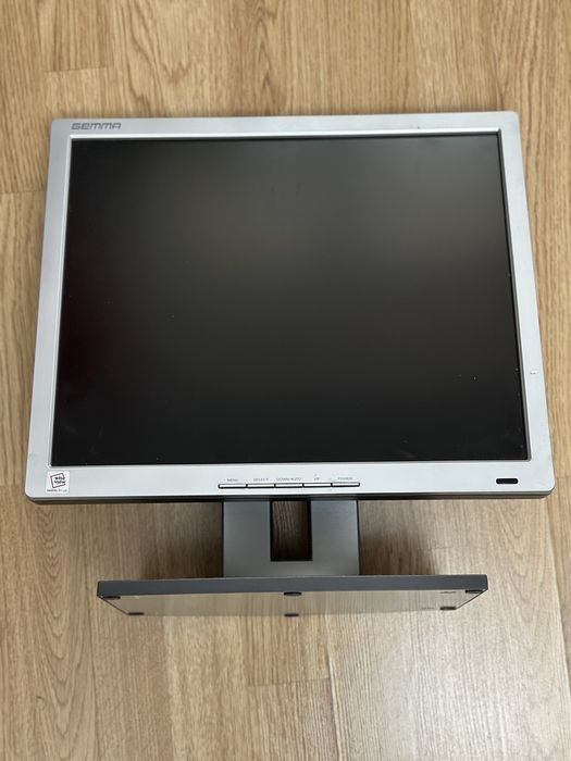 Монитор   с процессором