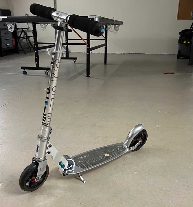 Тротинетка Micro Speed+
