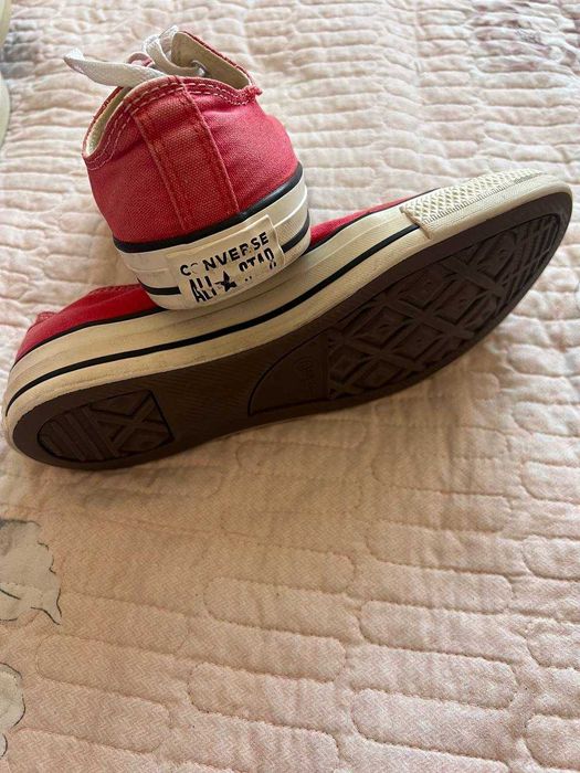 Стильные кеды-конверсы, оригинал