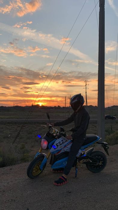 Продам электро мотоцикл