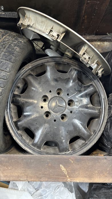 продам диски на мерс