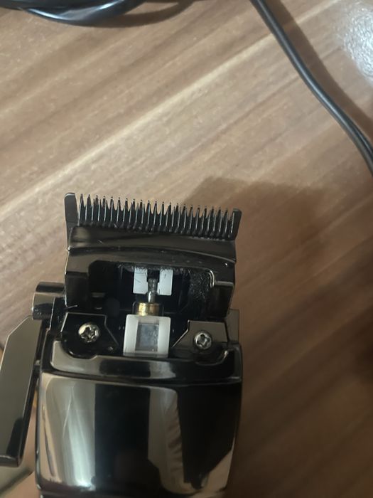 BaBylissPRO BLACKFX / Metal Clipper, cod FX8700BKE