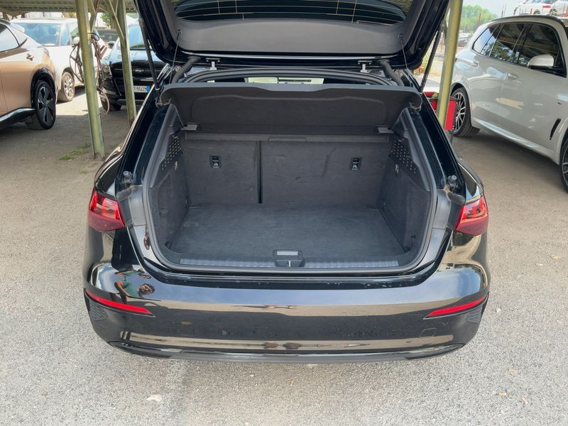 Audi A3 Sportback 30 TDI advanced 2022