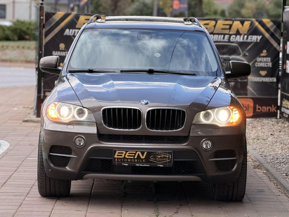 BMW X5 2012 — imagine 3