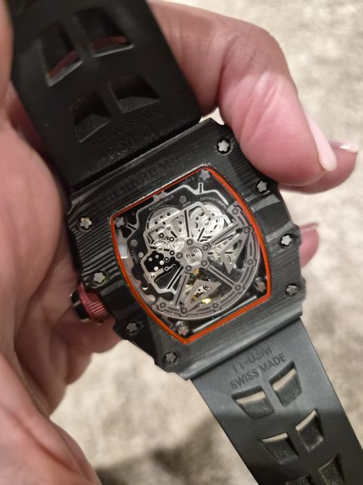 мъжки часовник  спортен