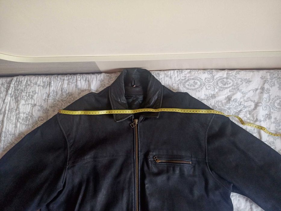 Кожено яке (естествена кожа)