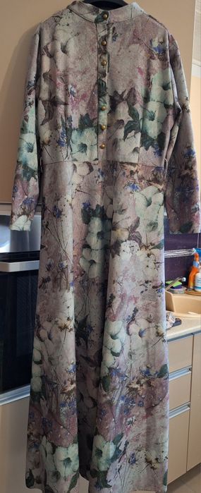 Rochie eleganta lunga 48