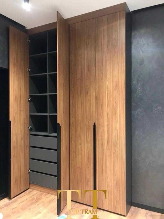 Корпусная мебель на заказ