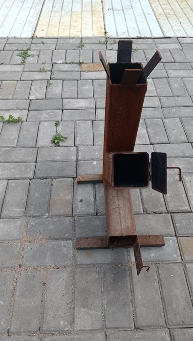 Турбо печка ракетная печь