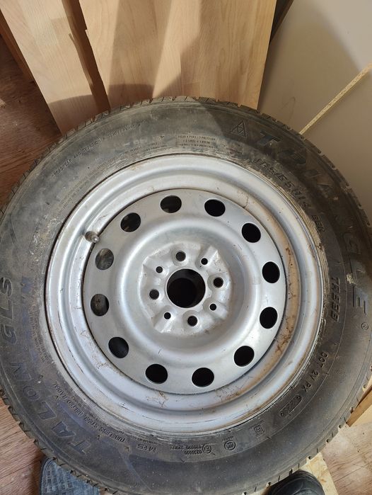 Шины покрышки с дисками
