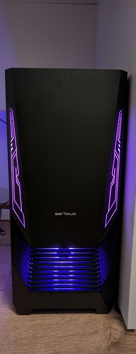 PC Gaming: i5-10600k, 32GB DDR4, GTX 1660, Z490M, 512GB SSD + 2TB HDD