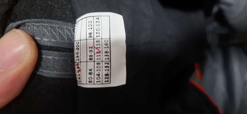 Продаю зимнюю спец одежду