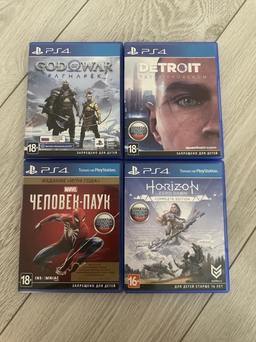 Продам PlayStation 4 Pro 1TB