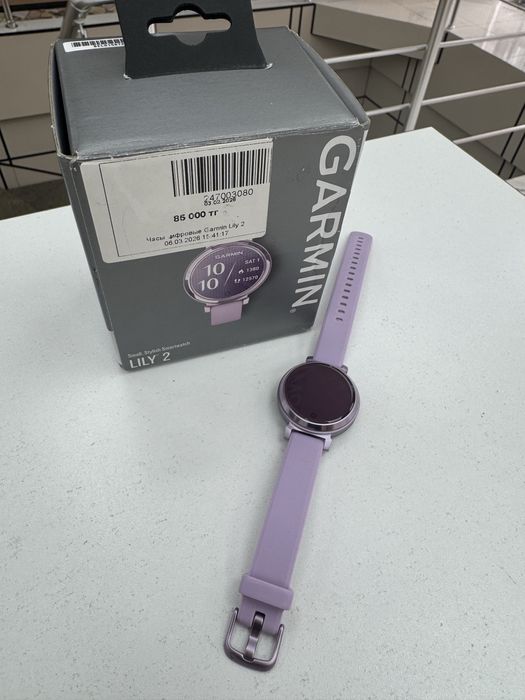 Часы Garmin Lily 2 / Рассрочка 0-0-24