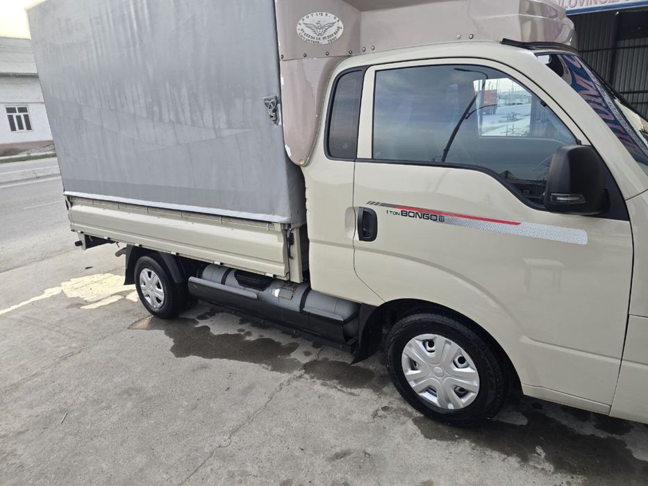 Kia Bongo 2022 yil