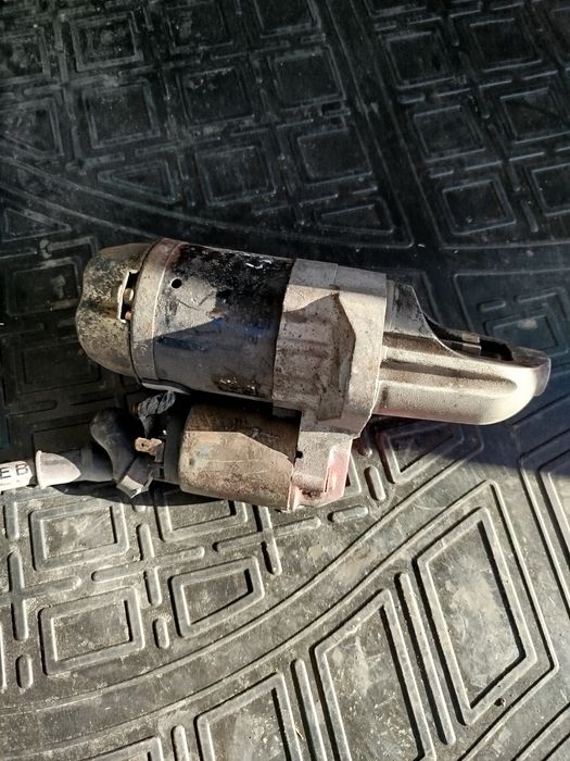 Стартер на  все модели Субару до2007 г.в МКПП