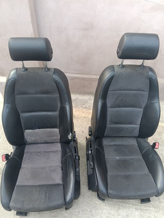 Scaune+bancheta audi A4 B6/7