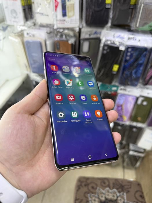 Samsung Note 10 5G 12/256G  idealni sastayana