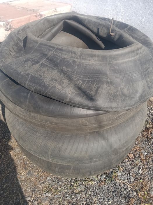 Колеса на газ 53