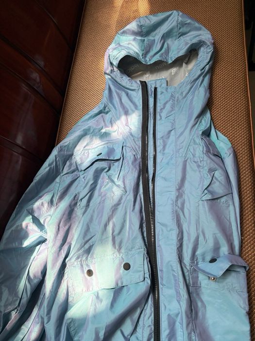 Дождивик New Balance