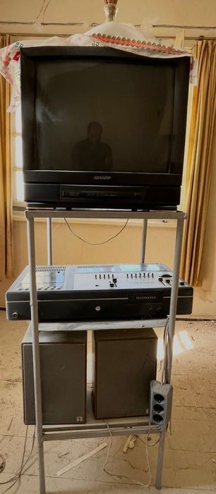 Усилвател в колекционерско състояние Telefunken