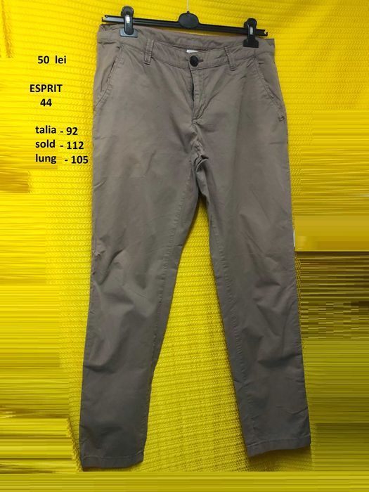 Pantaloni blugi barbati .