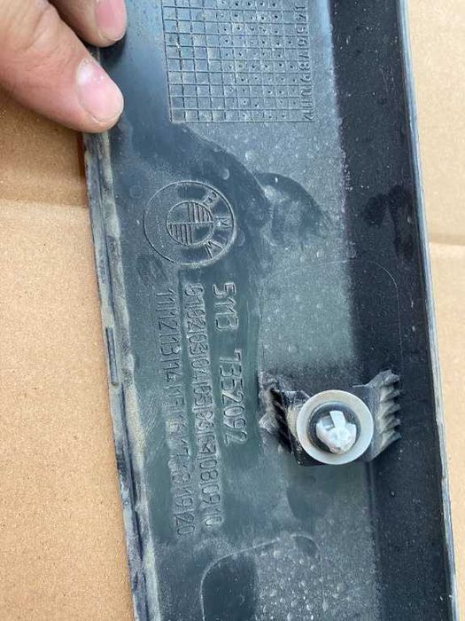 Bandou usa dreapta fata BMW X1 F48