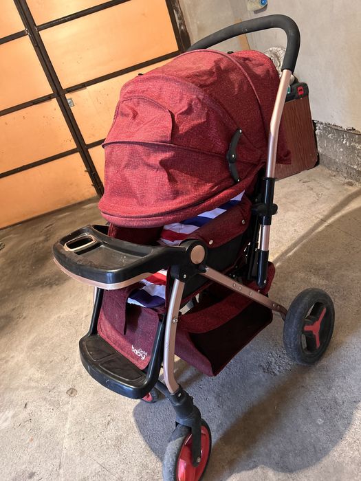 Коляска детская зима/лето