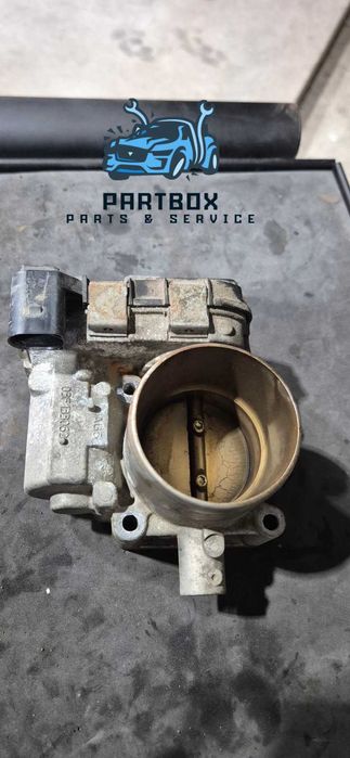 Дроселова клапа Seat  2012 1.2 бензин 77 kw