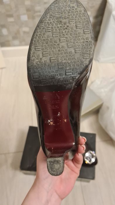 Essere,36,5р, Италия