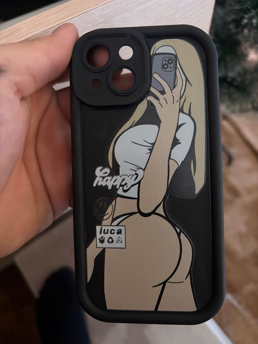 Кейс за iphone 15