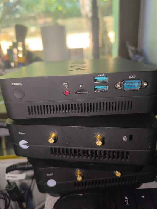 MINIX NGC-7 Pro Mini PC / i7-10510U / 32GB RAM / 512GB NVMe / Win 11 Pro