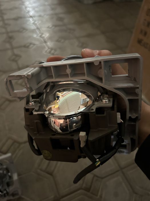 Родные линзы на TLC 200