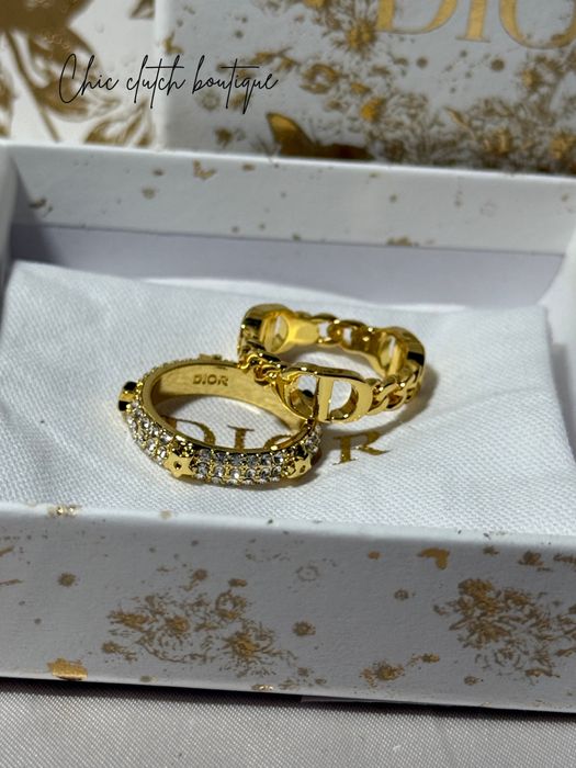Inele Dior marimea 7