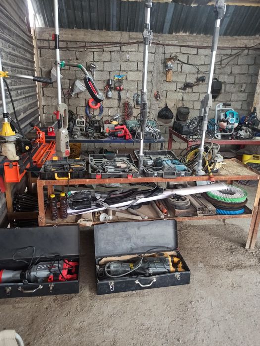 Аренда Инструментов ижарага прокат инструменты карвон металл бозорда