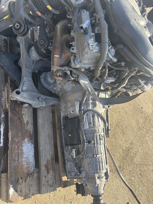 Gs 350 lexus на разбор есть все