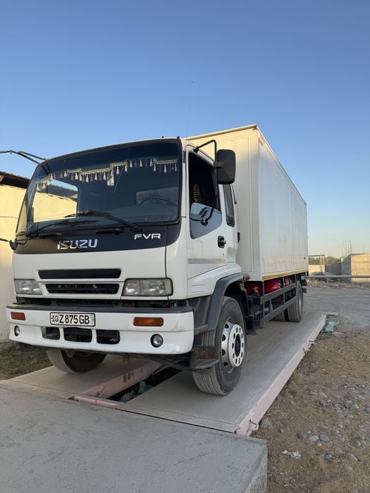 Isuzu fvr33 SOTILADI!!!