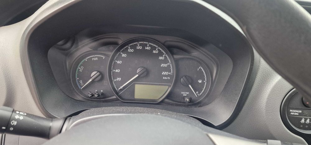 Toyota Yaris 1.5 Hybrid P13 на части Тойота Ярис Хибрид П13 на части