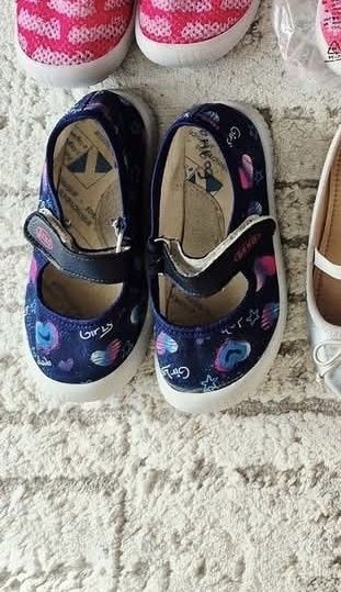 НОВИ Пантофи 21, 22, 23 и 24 н Беко